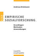 Diekmann |  Empirische Sozialforschung | Buch |  Sack Fachmedien