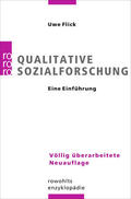 Flick |  Qualitative Sozialforschung | Buch |  Sack Fachmedien