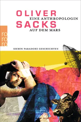 Sacks |  Eine Anthropologin auf dem Mars | Buch |  Sack Fachmedien