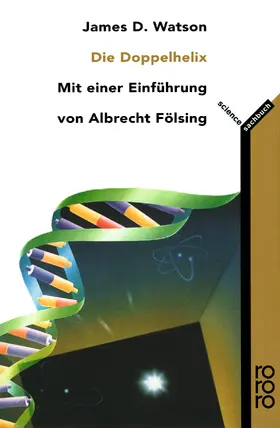 Watson |  Die Doppel-Helix | Buch |  Sack Fachmedien