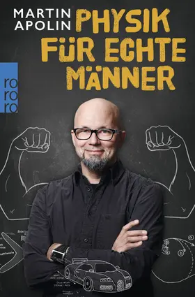 Apolin |  Physik für echte Männer | Buch |  Sack Fachmedien