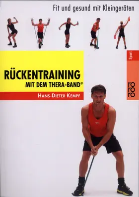 Kempf |  Rückentraining mit dem Thera-Band® | Buch |  Sack Fachmedien
