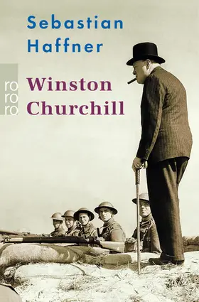 Haffner |  Winston Churchill | Buch |  Sack Fachmedien