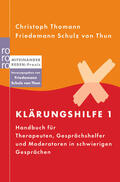 Thomann / Schulz von Thun |  Klärungshilfe | Buch |  Sack Fachmedien