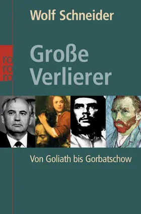 Schneider |  Große Verlierer | Buch |  Sack Fachmedien