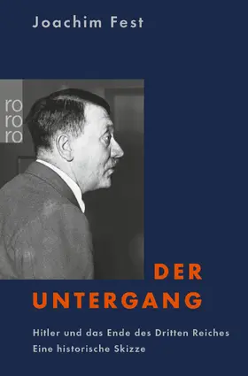 Fest |  Der Untergang | Buch |  Sack Fachmedien