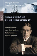 Capparell / Morrell |  Shackletons Führungskunst | Buch |  Sack Fachmedien