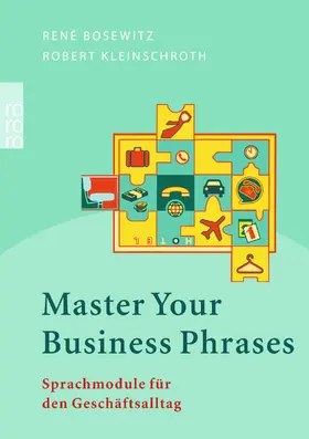 Bosewitz / Kleinschroth |  Master Your Business Phrases | Buch |  Sack Fachmedien