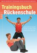 Kempf / Schmelcher / Ziegler |  Trainingsbuch Rückenschule | Buch |  Sack Fachmedien