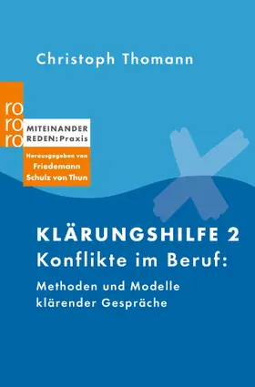 Thomann |  Klärungshilfe 2 | Buch |  Sack Fachmedien