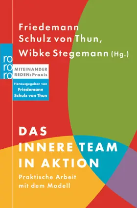 Stegemann / Schulz von Thun |  Das innere Team in Aktion | Buch |  Sack Fachmedien