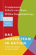 Stegemann / Schulz von Thun |  Das innere Team in Aktion | Buch |  Sack Fachmedien