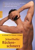 Kempf / Gassen / Ziegler |  Kempf, H: Schnellhelfer Rückenschmerz | Buch |  Sack Fachmedien