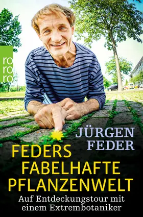 Feder |  Feders fabelhafte Pflanzenwelt | Buch |  Sack Fachmedien
