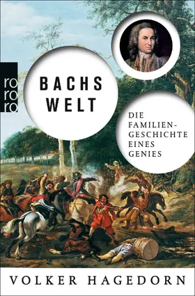 Hagedorn |  Bachs Welt | Buch |  Sack Fachmedien