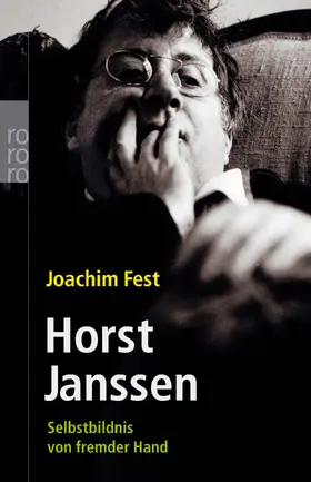 Fest |  Horst Janssen | Buch |  Sack Fachmedien