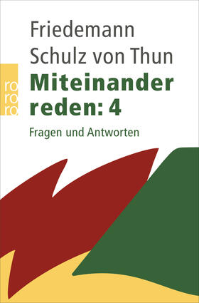Schulz von Thun | Miteinander reden 4 | Buch | 978-3-499-61963-2 | sack.de