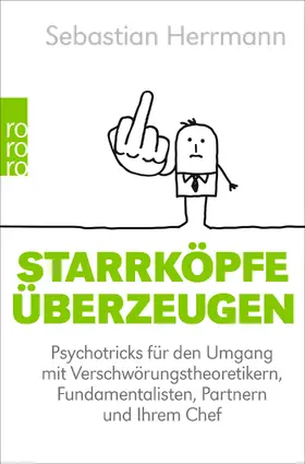 Herrmann |  Starrköpfe überzeugen | Buch |  Sack Fachmedien