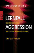 Nolting |  Lernfall Aggression | Buch |  Sack Fachmedien