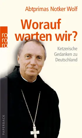 Wolf |  Worauf warten wir? | Buch |  Sack Fachmedien