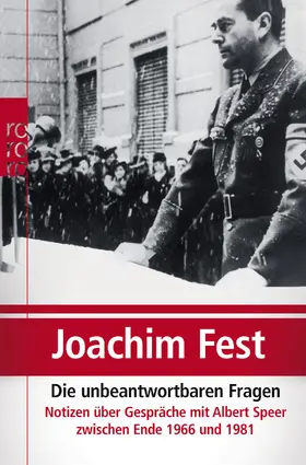 Fest |  Die unbeantwortbaren Fragen | Buch |  Sack Fachmedien