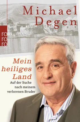 Degen |  Mein heiliges Land | Buch |  Sack Fachmedien