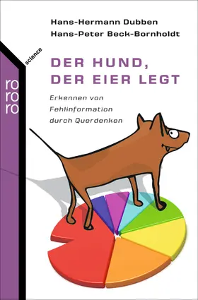 Dubben / Beck-Bornholdt |  Der Hund, der Eier legt | Buch |  Sack Fachmedien