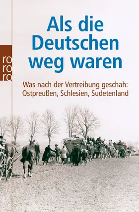 Arburg / Borodziej / Kostjaschow |  Als die Deutschen weg waren | Buch |  Sack Fachmedien