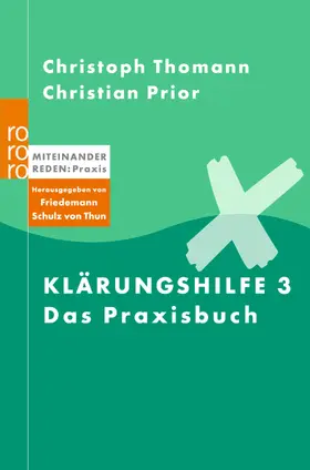 Thomann / Prior |  Klärungshilfe 3 | Buch |  Sack Fachmedien