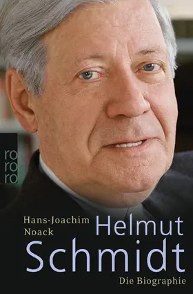 Noack | Helmut Schmidt | Buch | 978-3-499-62220-5 | www.sack.de