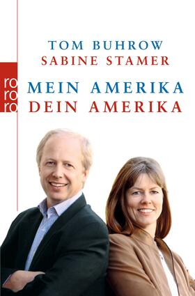 Buhrow / Stamer | Mein Amerika - Dein Amerika | Buch | 978-3-499-62223-6 | sack.de