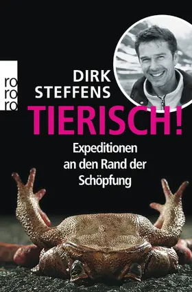 Steffens |  Tierisch! | Buch |  Sack Fachmedien