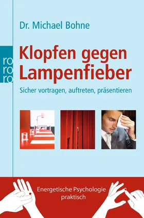 Bohne |  Klopfen gegen Lampenfieber | Buch |  Sack Fachmedien