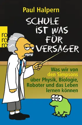 Halpern |  Schule ist was für Versager | Buch |  Sack Fachmedien