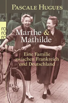 Hugues |  Marthe und Mathilde | Buch |  Sack Fachmedien