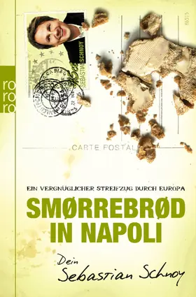 Schnoy |  Smørrebrød in Napoli | Buch |  Sack Fachmedien