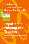Schulz von Thun / Kumbier |  Impulse für Führung und Training | Buch |  Sack Fachmedien