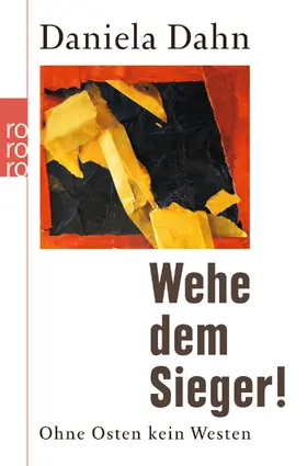 Dahn |  Wehe dem Sieger! | Buch |  Sack Fachmedien