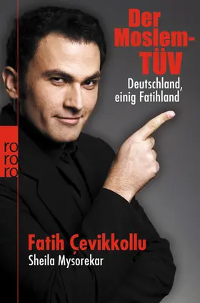 Cevikkollu |  Der Moslem-TÜV | Buch |  Sack Fachmedien