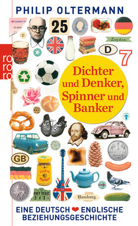 Oltermann | Dichter und Denker, Spinner und Banker | Buch | 978-3-499-62523-7 | sack.de