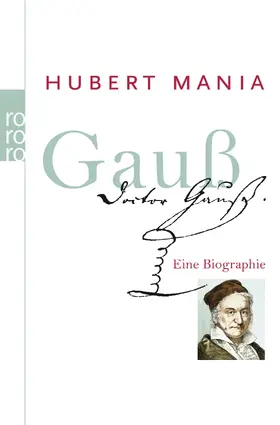 Mania | Gauß | Buch | 978-3-499-62531-2 | sack.de