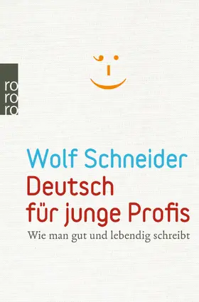 Schneider |  Deutsch für junge Profis | Buch |  Sack Fachmedien