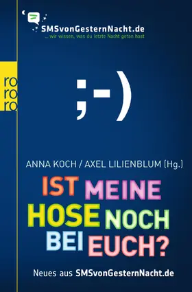 Koch / Lilienblum |  Ist meine Hose noch bei euch? | Buch |  Sack Fachmedien