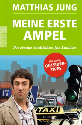 Jung |  Meine erste Ampel | Buch |  Sack Fachmedien