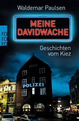 Paulsen |  Meine Davidwache | Buch |  Sack Fachmedien