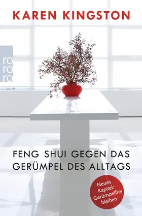 Kingston | Feng Shui gegen das Gerümpel des Alltags | Buch | 978-3-499-62877-1 | www.sack.de