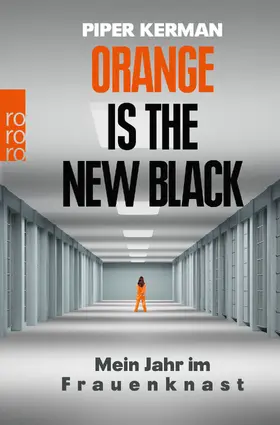 Kerman |  Orange Is the New Black | Buch |  Sack Fachmedien