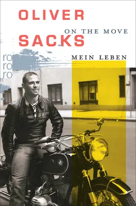 Sacks | On the Move | Buch | 978-3-499-62893-1 | www.sack.de