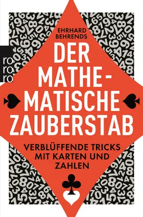 Behrends |  Der mathematische Zauberstab | Buch |  Sack Fachmedien