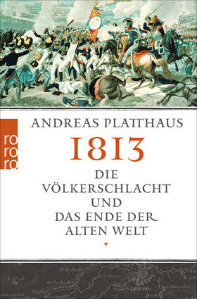 Platthaus | 1813 | Buch | 978-3-499-62922-8 | sack.de